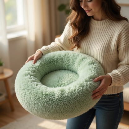 Winter Warm Pet Bed