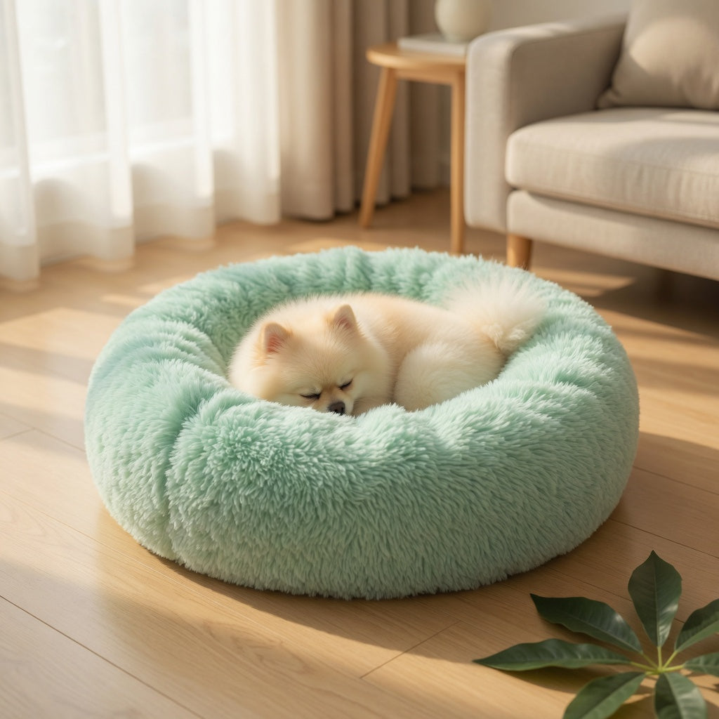 Pets deserve a real place to rest