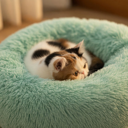 Winter Warm Pet Bed