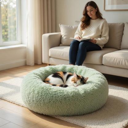 Winter Warm Pet Bed